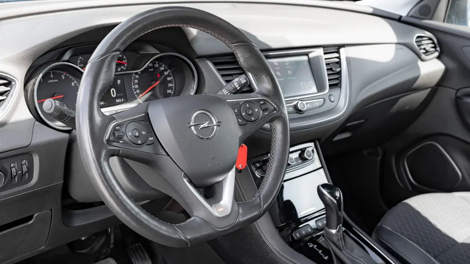 OPEL Grandland X Grandland X 1.6 T Elegance S&S aut
