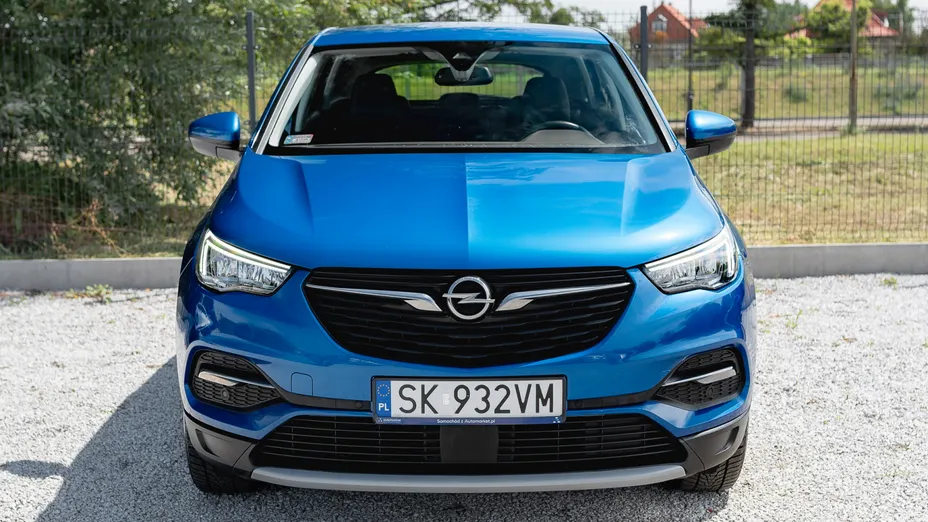 OPEL Grandland X Grandland X 1.6 T Elegance S&S aut