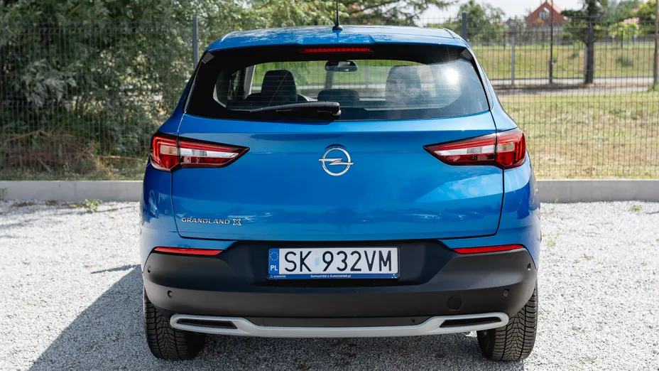 OPEL Grandland X Grandland X 1.6 T Elegance S&S aut