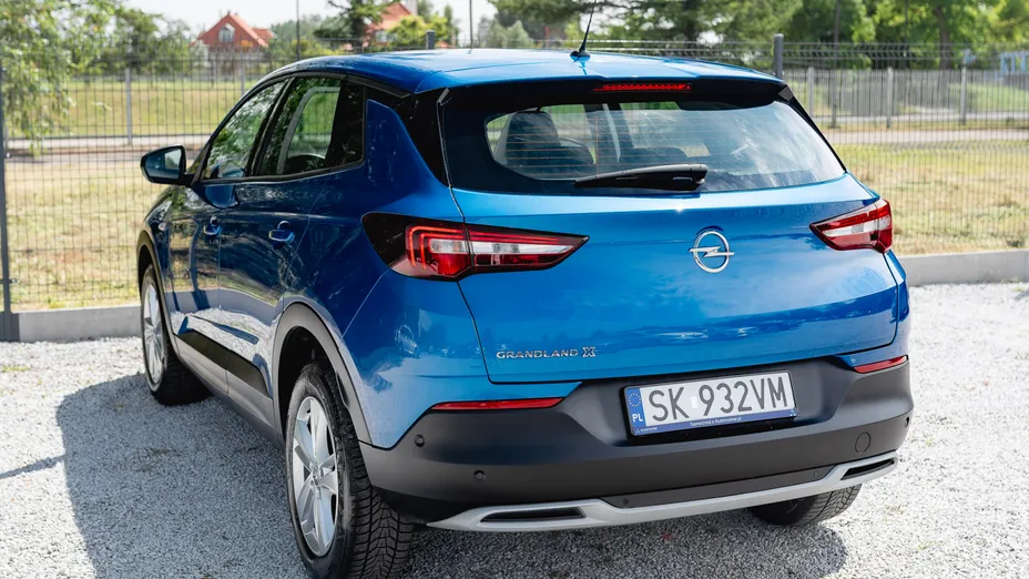 OPEL Grandland X Grandland X 1.6 T Elegance S&S aut