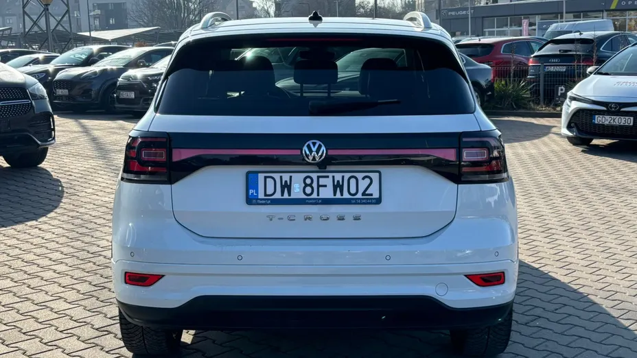 VOLKSWAGEN T-Cross T-Cross 1.0 TSI Style DSG