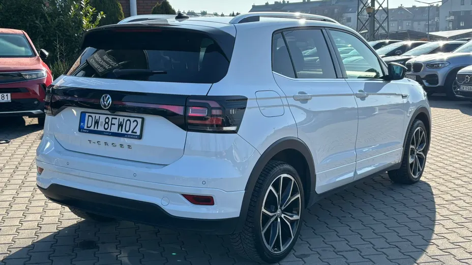 VOLKSWAGEN T-Cross T-Cross 1.0 TSI Style DSG