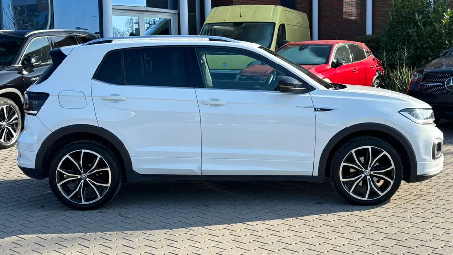 VOLKSWAGEN T-Cross T-Cross 1.0 TSI Style DSG