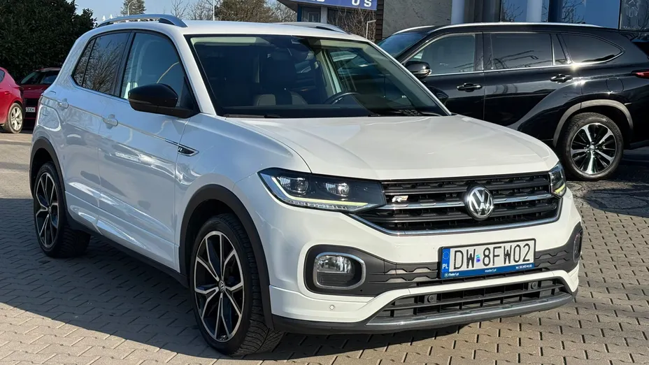 VOLKSWAGEN T-Cross T-Cross 1.0 TSI Style DSG