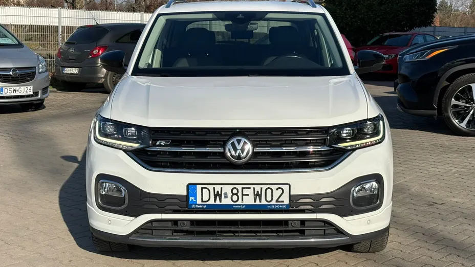 VOLKSWAGEN T-Cross T-Cross 1.0 TSI Style DSG
