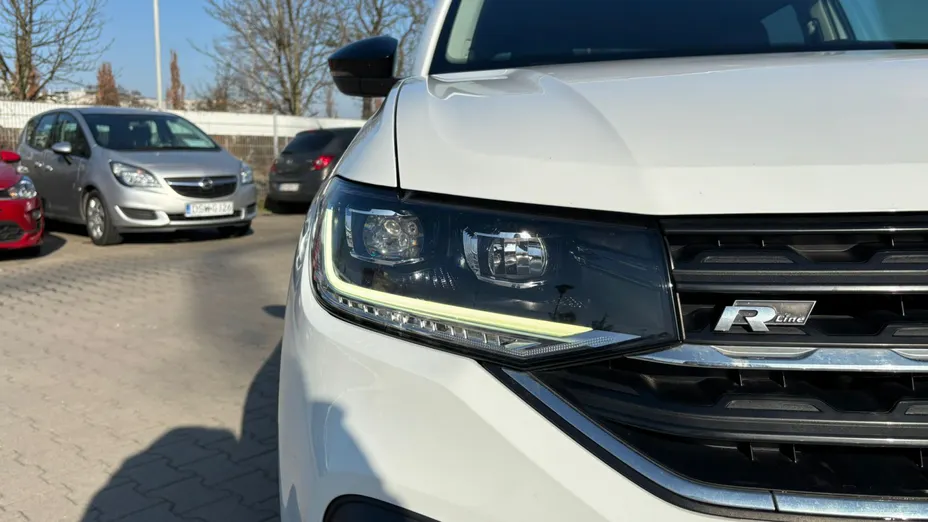 VOLKSWAGEN T-Cross T-Cross 1.0 TSI Style DSG