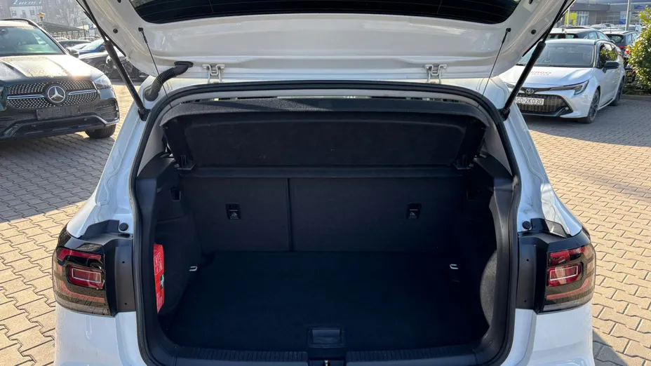 VOLKSWAGEN T-Cross T-Cross 1.0 TSI Style DSG
