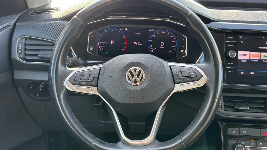 VOLKSWAGEN T-Cross T-Cross 1.0 TSI Style DSG