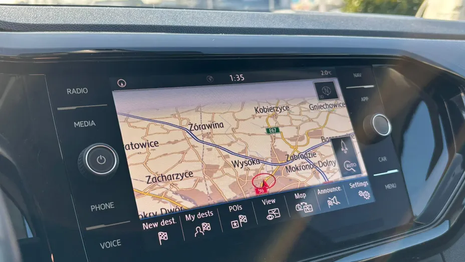 VOLKSWAGEN T-Cross T-Cross 1.0 TSI Style DSG