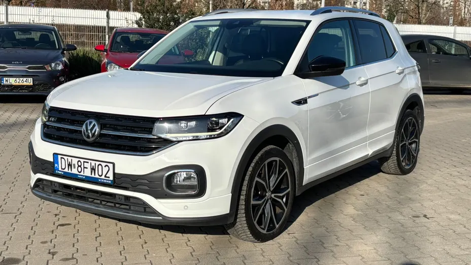 VOLKSWAGEN T-Cross T-Cross 1.0 TSI Style DSG