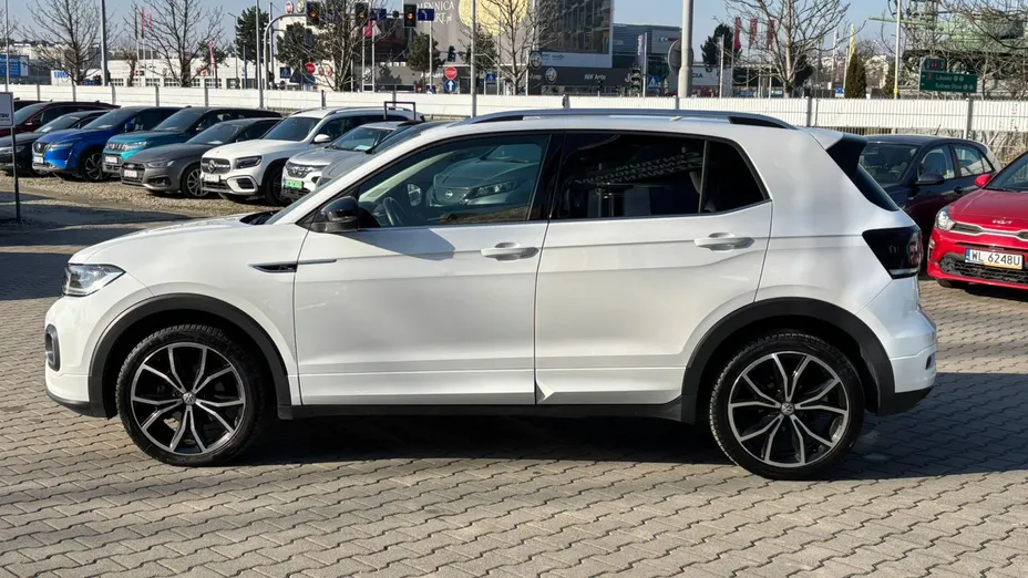 VOLKSWAGEN T-Cross T-Cross 1.0 TSI Style DSG