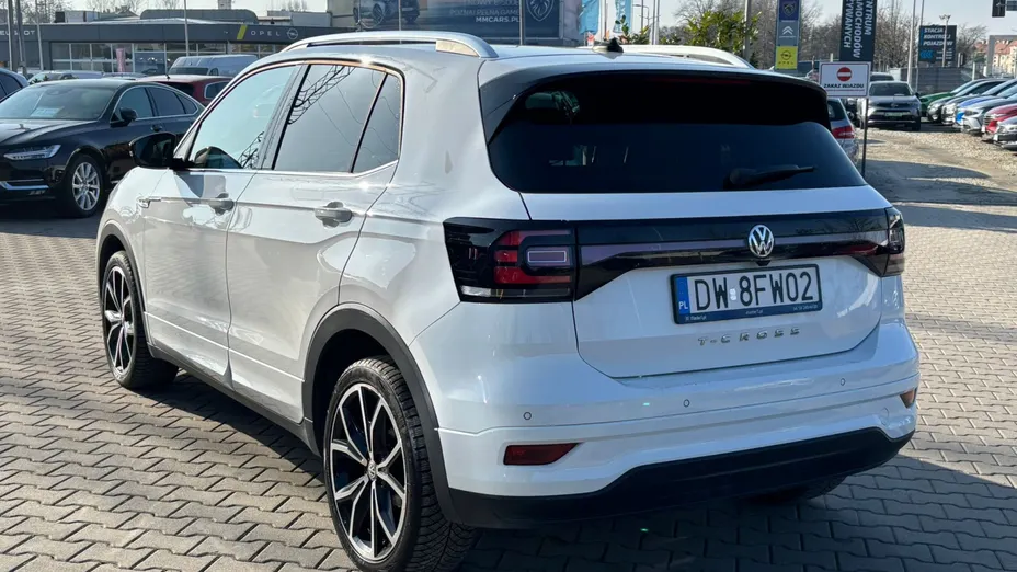 VOLKSWAGEN T-Cross T-Cross 1.0 TSI Style DSG