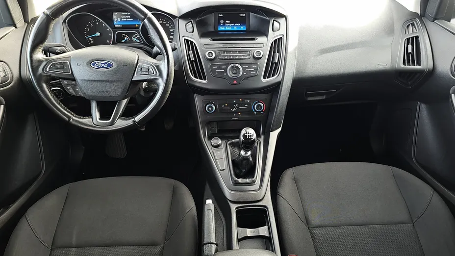 FORD Focus Focus 1.5 EcoBoost Gold X ASS