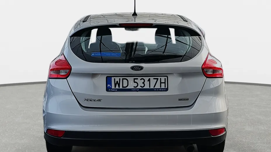 FORD Focus Focus 1.5 EcoBoost Gold X ASS