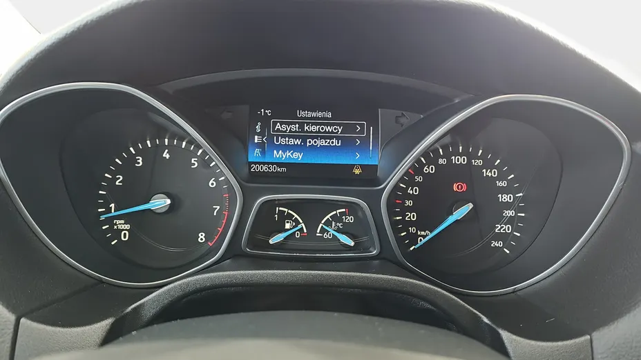 FORD Focus Focus 1.5 EcoBoost Gold X ASS