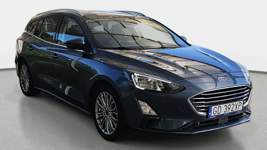 FORD Focus Focus 1.5 EcoBoost Titanium X aut