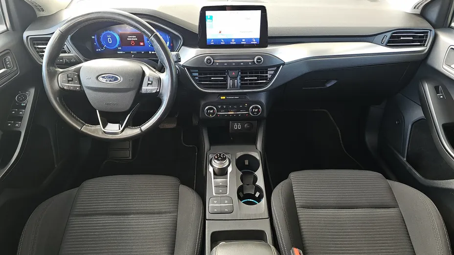 FORD Focus Focus 1.5 EcoBoost Titanium X aut