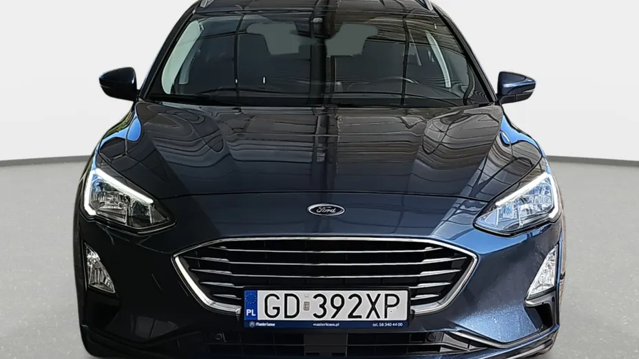 FORD Focus Focus 1.5 EcoBoost Titanium X aut