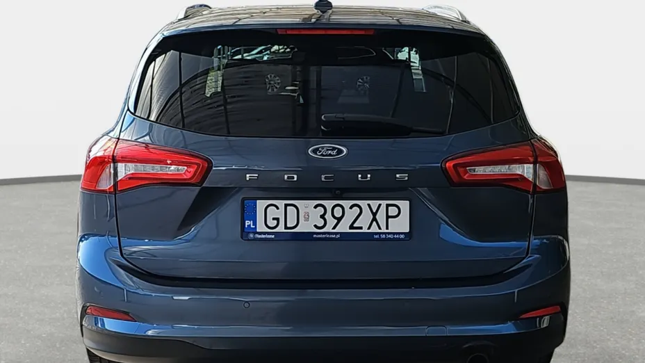 FORD Focus Focus 1.5 EcoBoost Titanium X aut