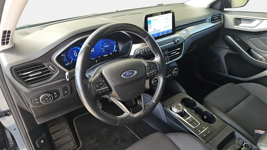 FORD Focus Focus 1.5 EcoBoost Titanium X aut