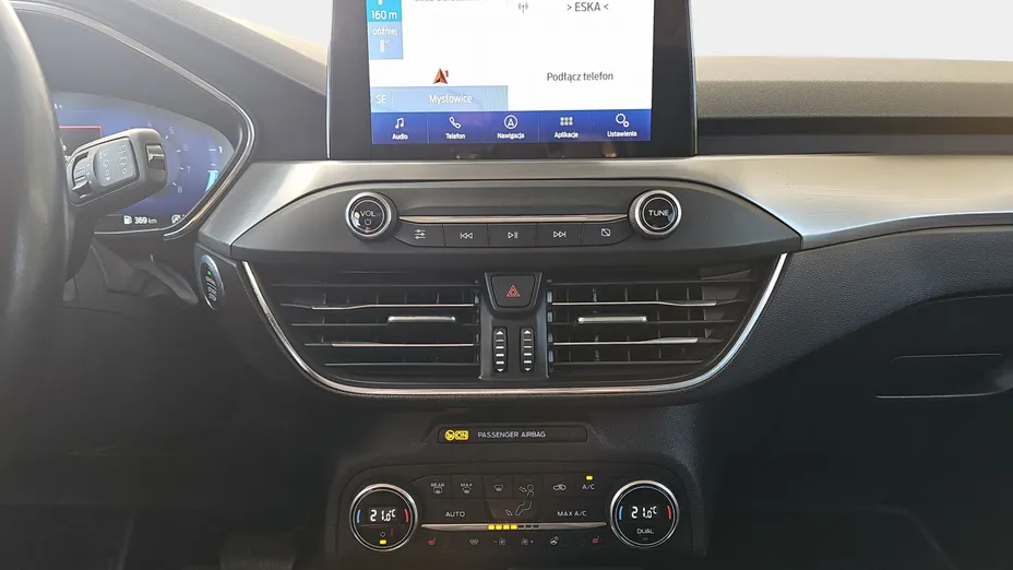 FORD Focus Focus 1.5 EcoBoost Titanium X aut