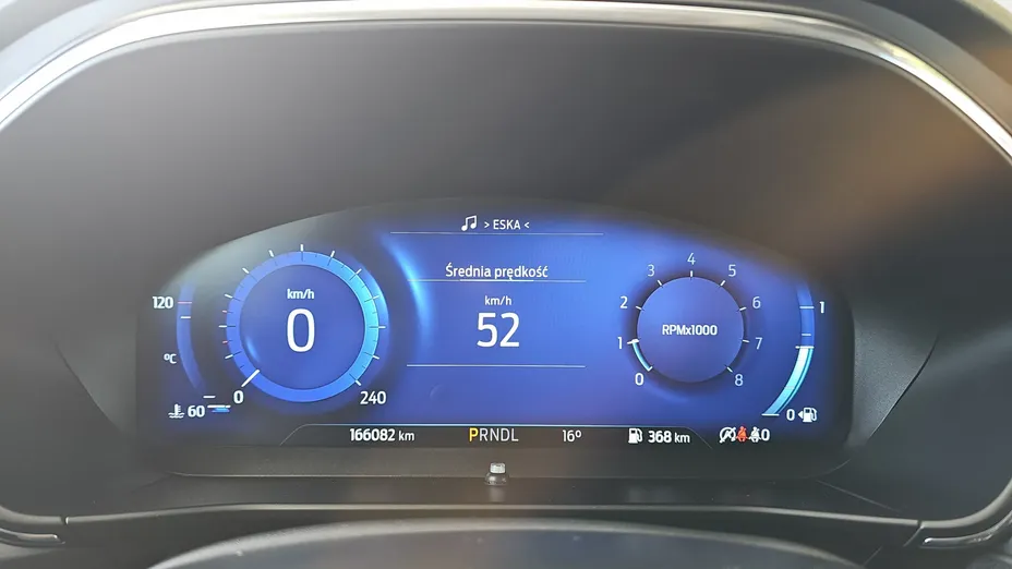 FORD Focus Focus 1.5 EcoBoost Titanium X aut