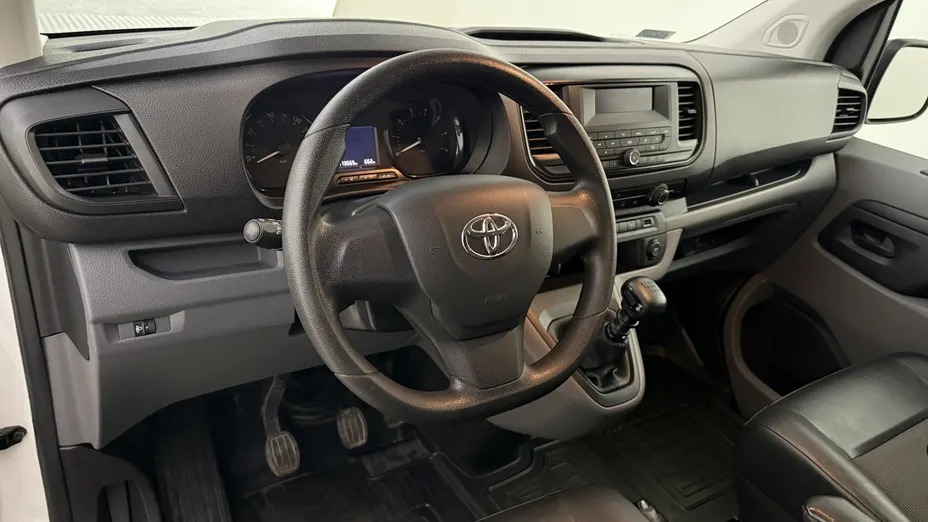 TOYOTA Proace Proace 2.0 D-4D Long 3,1t Active