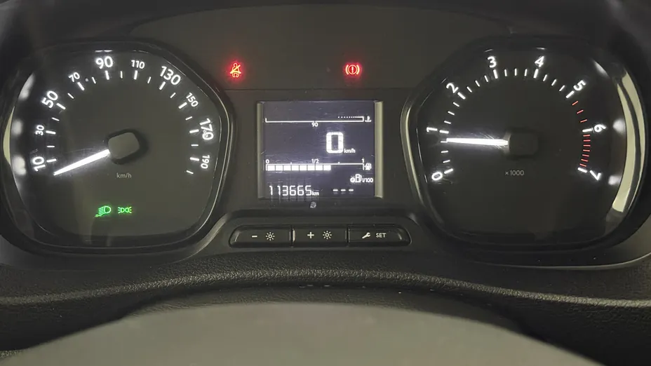 TOYOTA Proace Proace 2.0 D-4D Long 3,1t Active