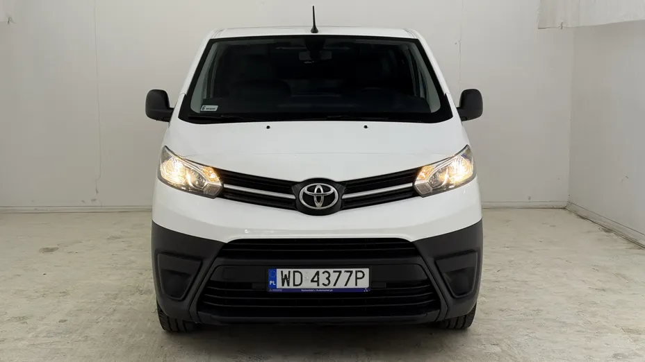 TOYOTA Proace Proace 2.0 D-4D Long 3,1t Active