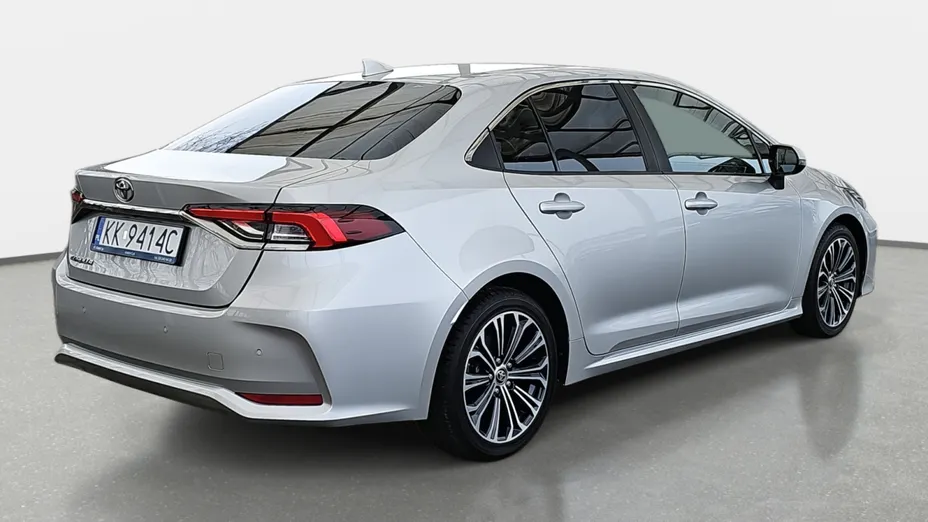 TOYOTA Corolla Corolla 1.5 Comfort MS
