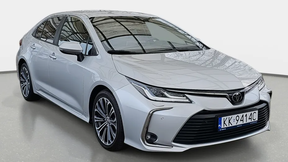 TOYOTA Corolla Corolla 1.5 Comfort MS