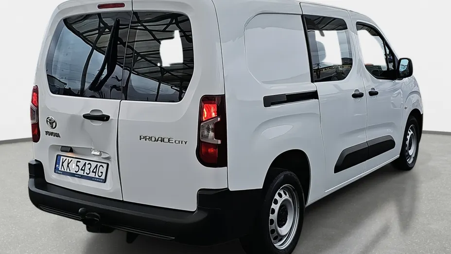 TOYOTA Proace City Proace City 1.5 D-4D Long 2,3t Active (bryg.)