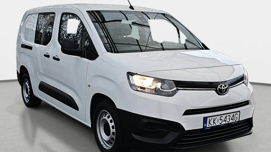 TOYOTA Proace City Proace City 1.5 D-4D Long 2,3t Active (bryg.)