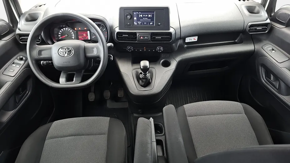 TOYOTA Proace City Proace City 1.5 D-4D Long 2,3t Active (bryg.)