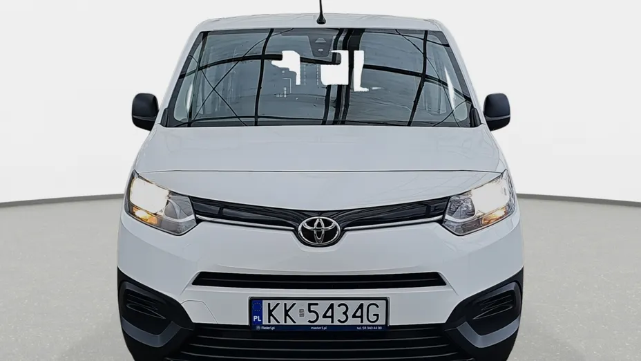 TOYOTA Proace City Proace City 1.5 D-4D Long 2,3t Active (bryg.)