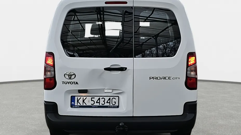 TOYOTA Proace City Proace City 1.5 D-4D Long 2,3t Active (bryg.)