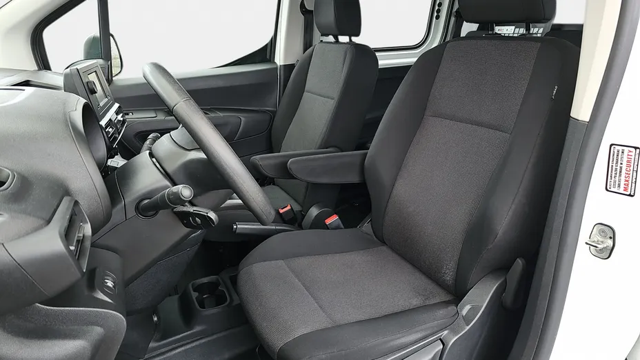 TOYOTA Proace City Proace City 1.5 D-4D Long 2,3t Active (bryg.)