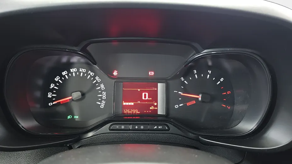 TOYOTA Proace City Proace City 1.5 D-4D Long 2,3t Active (bryg.)