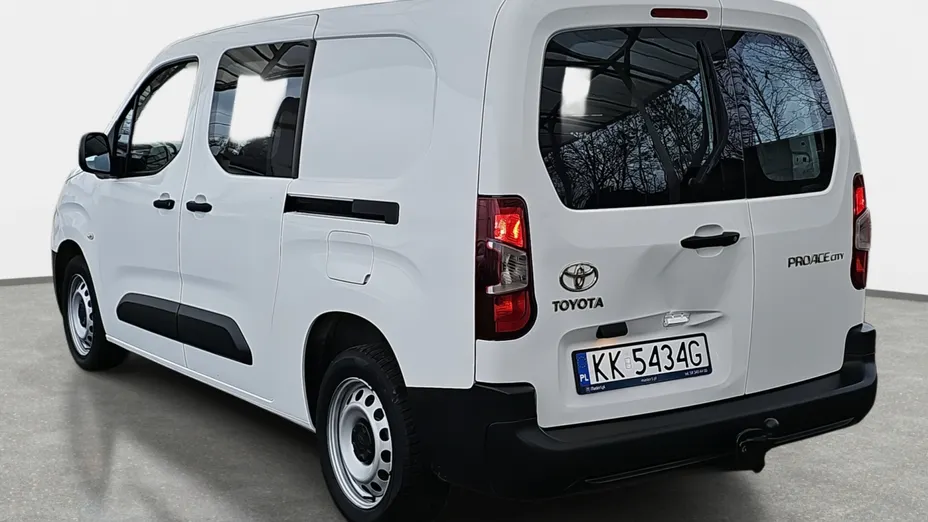 TOYOTA Proace City Proace City 1.5 D-4D Long 2,3t Active (bryg.)