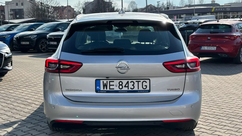 OPEL Insignia Insignia 1.5 T Innovation S&S