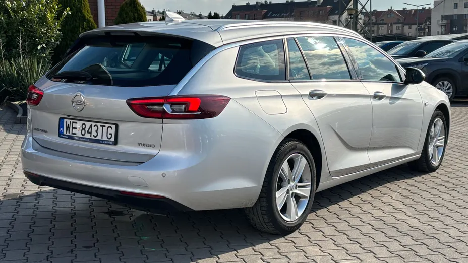 OPEL Insignia Insignia 1.5 T Innovation S&S