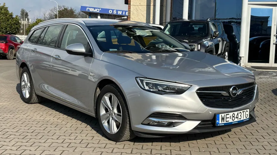 OPEL Insignia Insignia 1.5 T Innovation S&S