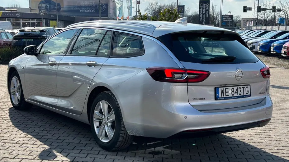 OPEL Insignia Insignia 1.5 T Innovation S&S