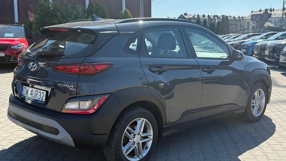 HYUNDAI Kona Kona 1.0 T-GDI Comfort