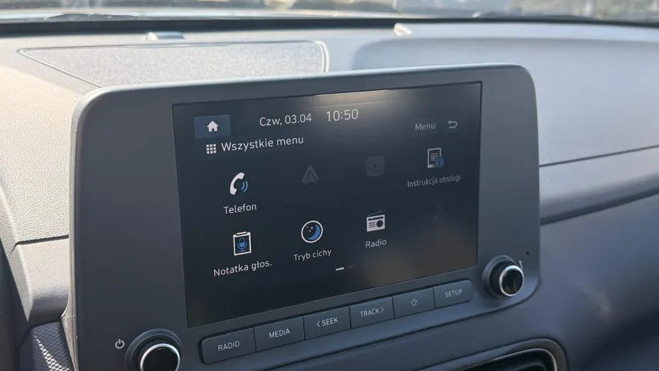 HYUNDAI Kona Kona 1.0 T-GDI Comfort