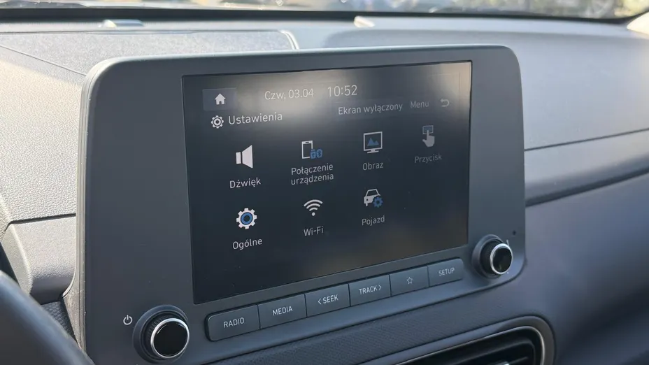 HYUNDAI Kona Kona 1.0 T-GDI Comfort