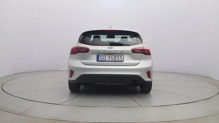 FORD Focus Focus 1.0 EcoBoost Titanium