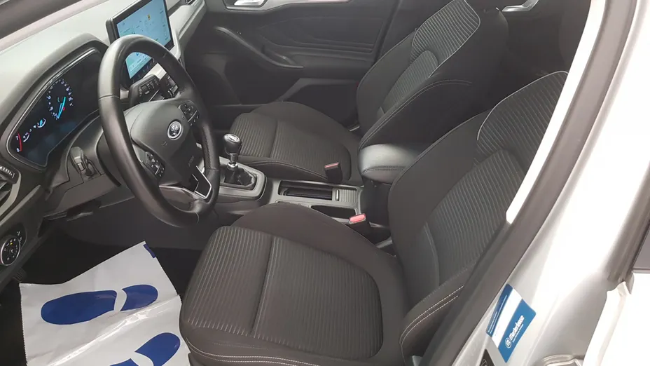 FORD Focus Focus 1.0 EcoBoost Titanium