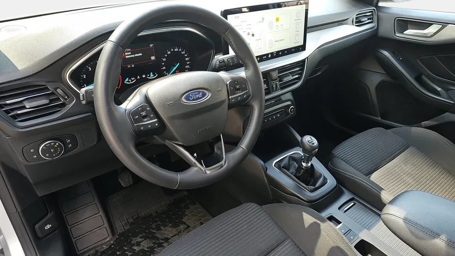 FORD Focus Focus 1.0 EcoBoost Titanium