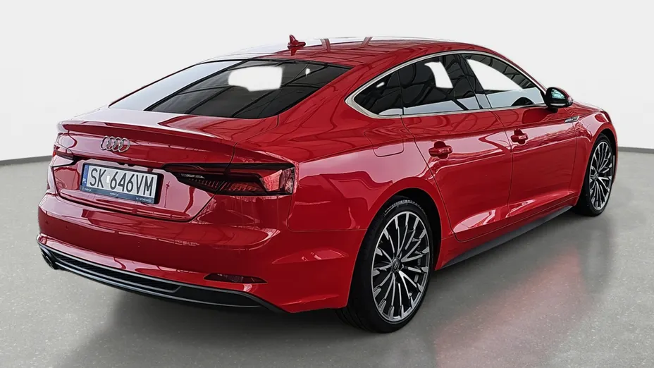 AUDI A5 A5 2.0 TDI Quattro Sport S tronic